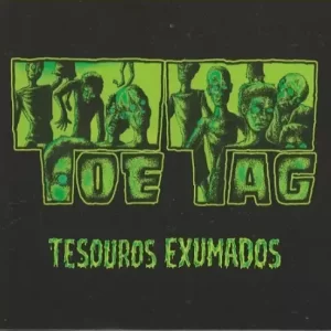 Toe Tag - Tesouros Exumados CD Duplo (Slipcase)