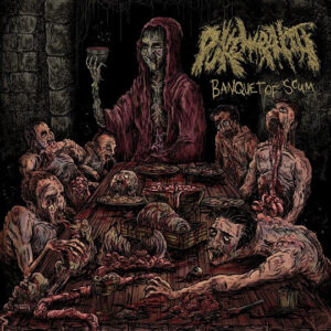 Pukewraith - Banquet of Scum