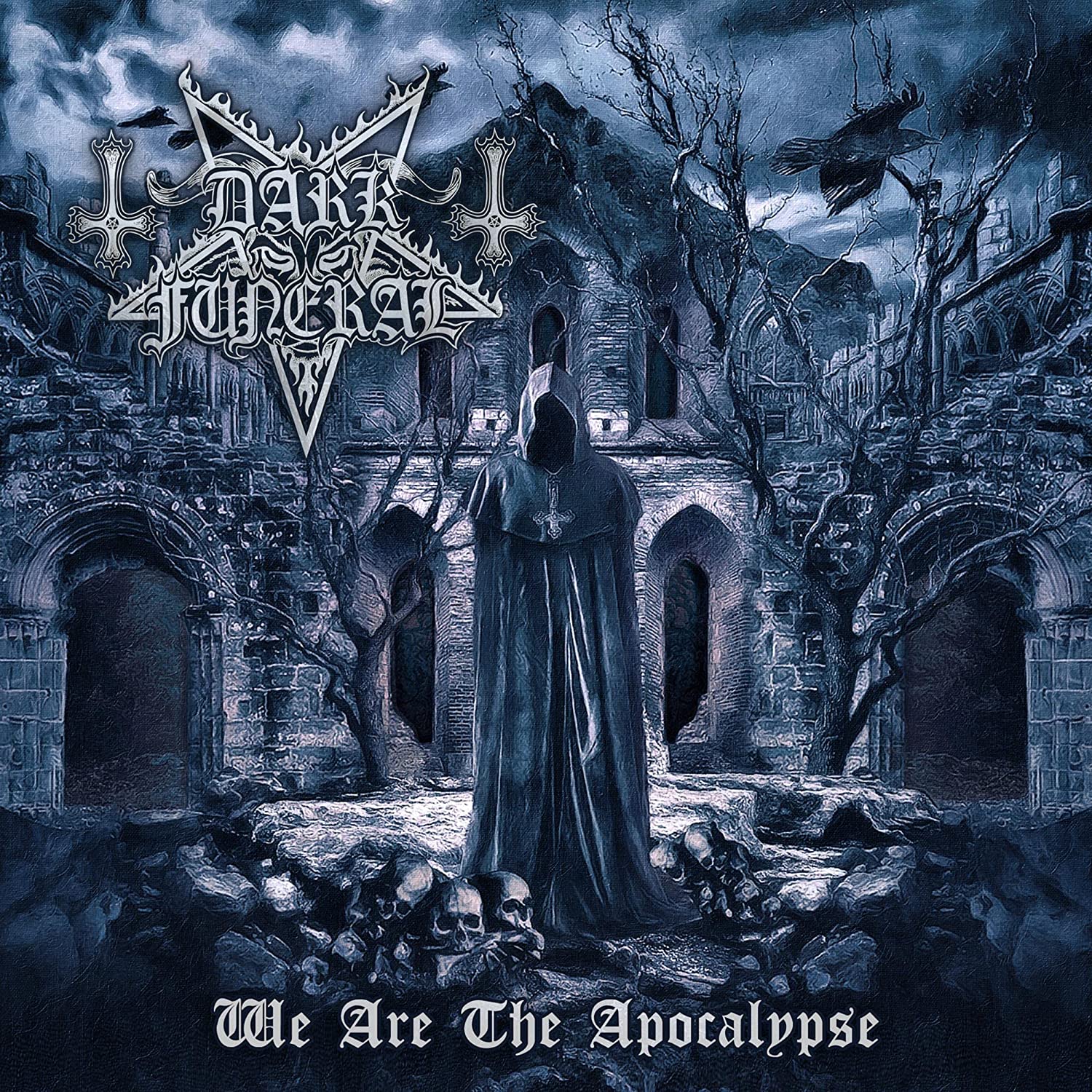 2022 新作 DARK FUNERAL WE ARE THE APOCALYPSE - sibyl.com.co