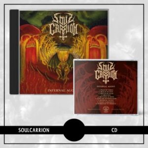 Soulcarrion - Infernal Agony