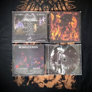  Sorguinazia - Negation of Delirium