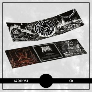 Azothyst - Blood of Dead God
