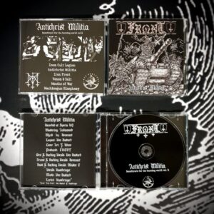  Front - Antichrist Militia