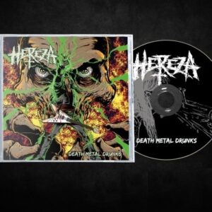 Hereza - Death Metal Drunks