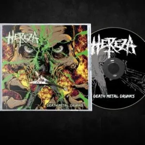 Hereza - Death Metal Drunks