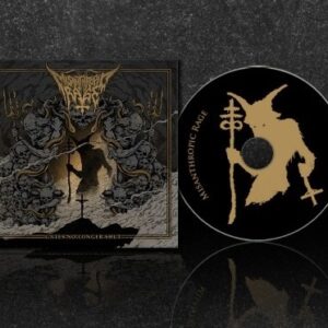 Misanthropic Rage - Gates No Longer Shut