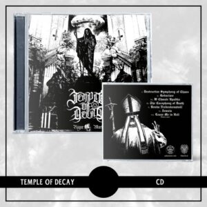 Temple Of Decay - Rigor Mortis