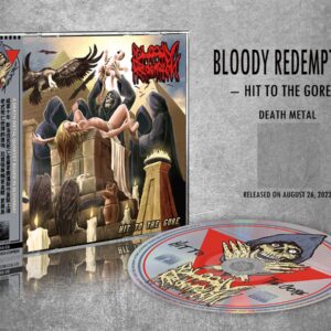 Bloody Redemption - Hit to the Gore