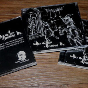 Dark Plague - When The Last Christians Die