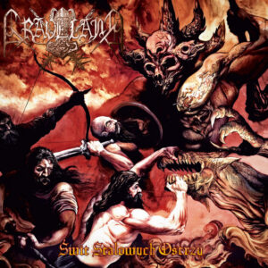 Graveland - Świt Stalowych Ostrzy