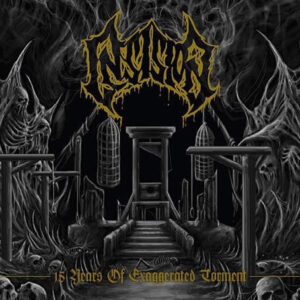 Insision- 15 Years of Exaggerated Torment (Double CD)