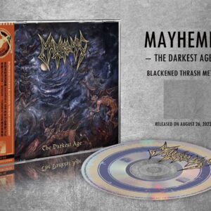 Mayhemic - The Darkest Age