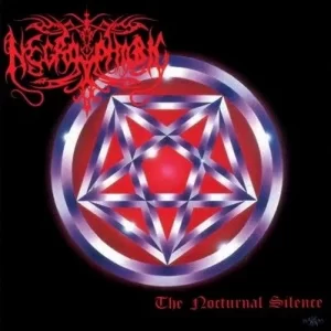 Necrophobic – The Nocturnal Silence (SLIPCASE)