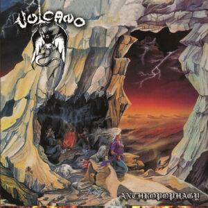 Vulcano - Anthropophagy (Importado)