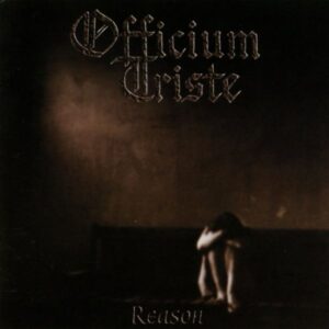 Officium Triste - Reason (Importado)