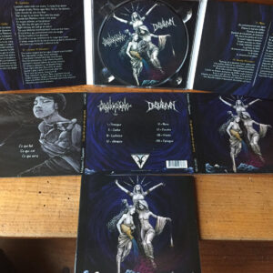 Malepeste / Dysylumn - Ce qui fut, Ce qui est, Ce qui sera