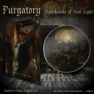 Purgatory - Apotheosis Of Anti Light