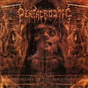 Pentacrostic - Moments Of Afflictions (Digipack CD)