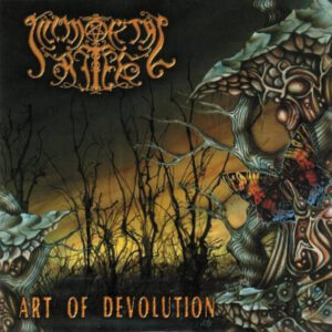 Immortal Rites - Art Of Devolution