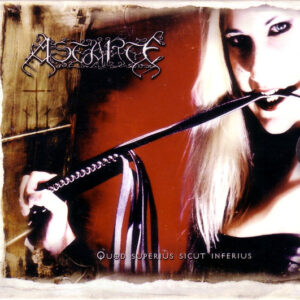 Astarte - Quod Superius Sicut Inferius (Slipcase)