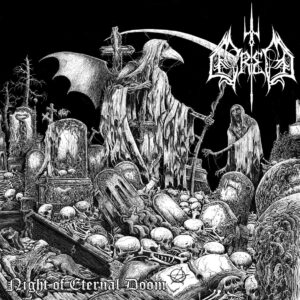 Ered - Night Of Eternal Doom