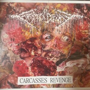 Festerdecay - Carcasses Revenge