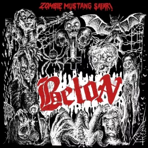 Beton - Zombie Mustang Safari
