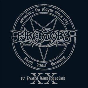 Purgatory - 20 Years Underground 2xCD (Digibook)