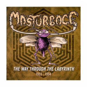 Masturbace - The Way Through The Labyrinth 1993-1994