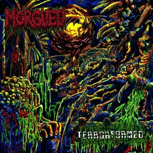 Morgued – Terrorformed (Com Poster)