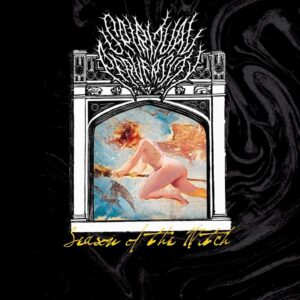 Spiritual Perversity - Season of the Witch EP CD (CDR)