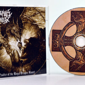 Mongrels Cross - Psalter Of The Royal Dragon Court (Importado Hells Headbangers)