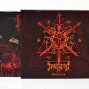 Incantation - Blasphemy (Slipcase Cd)