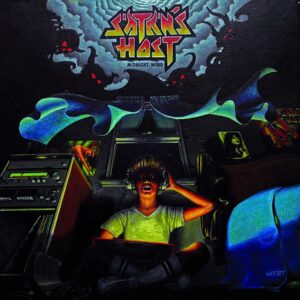 Satan's Host - Midnight Wind