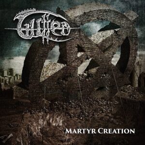 Gutted - Martyr Creation