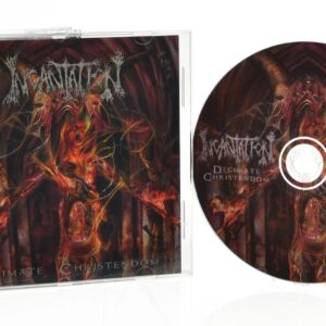 Incantation - Decimate Christendom