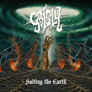 Grisly - Salting the Earth