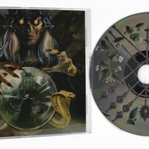 Mongrels Cross - Arcana, Scrying And Revelation (Importado Hells Headbangers)