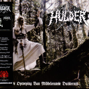 Hulder - Godslastering: Hymns of A Forlorn Peasantry