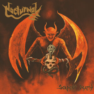 Nocturnal – Serpent Death (Slipcase)