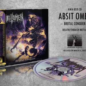 Absit Omen - Brutal Conquer
