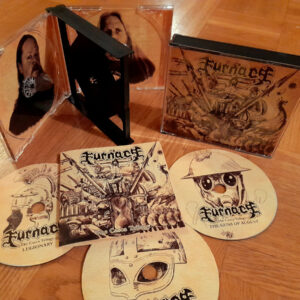 Furnace - The Casca Trilogy - (Box 3 cds´s)