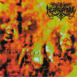 Necrophobic - The Third Antichrist (Slipcasse)