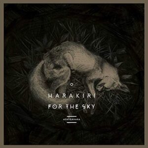Harakiri For The Sky - Aokigahara (Slipcase)