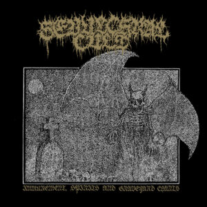 Sepulchral Cult - Immurement Spirits And Graveyard Chants
