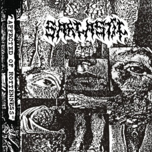 Sarcastic - Affectred of Rottenness (Slipcase)