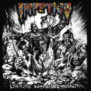 Impetigo - Live Total Zombie Gore Holocaust! (Slipcase)