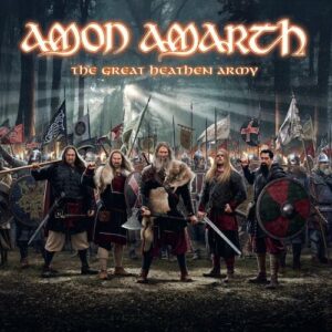 Amon Amarth - The Great Heathen Army (Slipcase)
