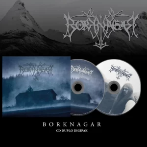 Borknagar - Borknagar (CD Duplo Digipak)