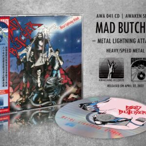 Mad Butcher - Metal Lightning Attack
